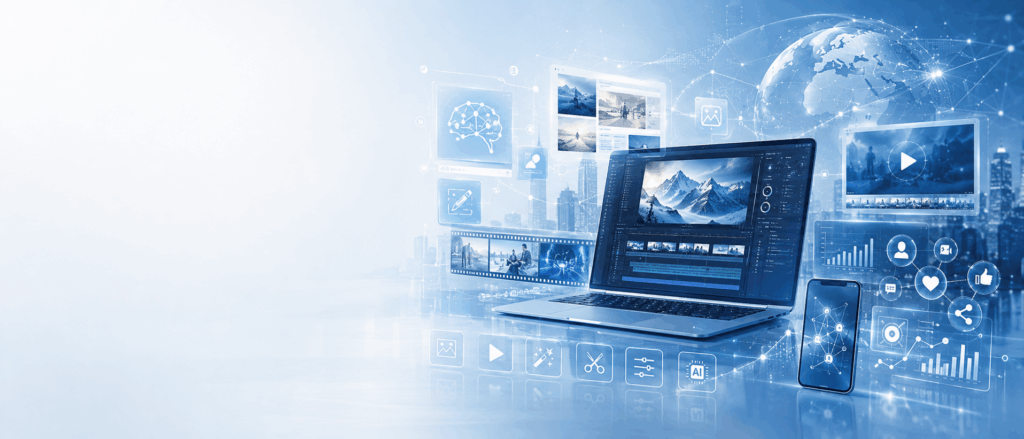 web事業